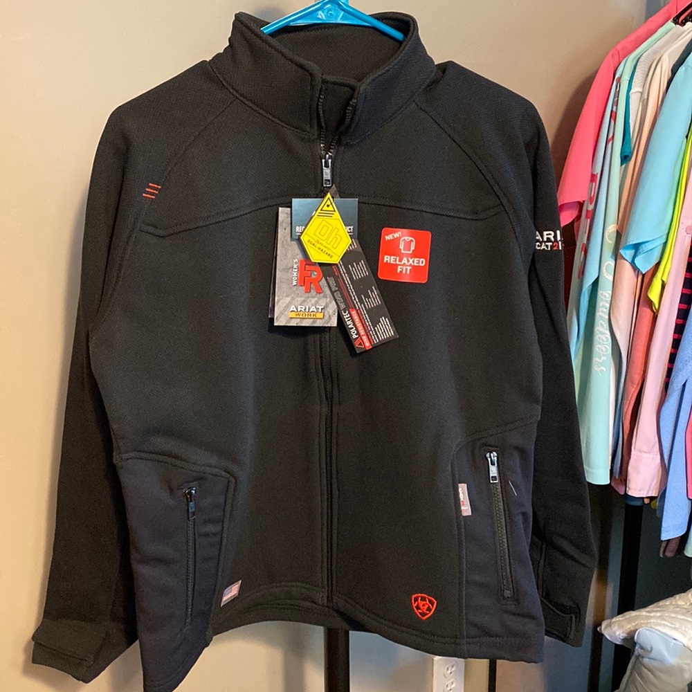Ariat FR Platform Jacket NWT Medium